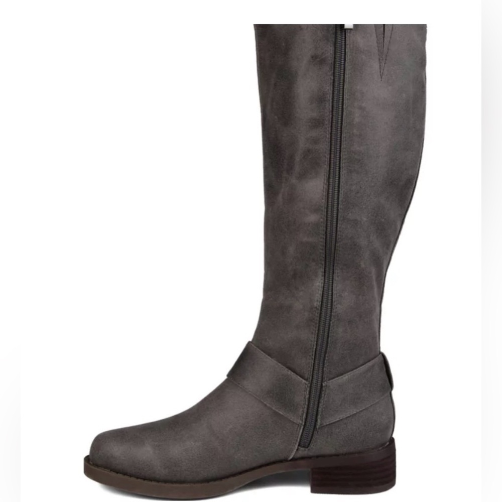 Journee Collection Meg Boot - Picture 7 of 9